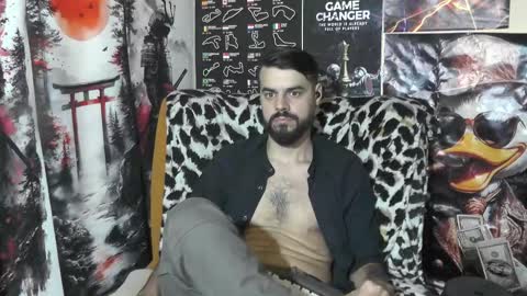 hornymaster online show from 20, 11, 2025