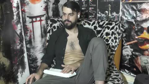 hornymaster online show from 29, 11, 2025