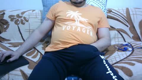 hornymonkey991 online show from 2, 3, 2026