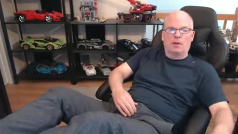 hornynthick70 online show from 20, 1, 2025