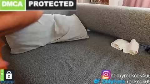 Snapshot of hornyrockcok4uu chatting on 27, 1, 2025 HORNY ROCK online show from 27, 1, 2025