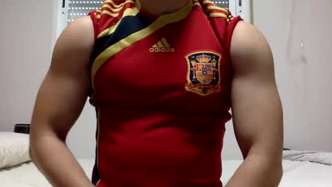 hornyspaniard93 online show from 19, 7, 2026