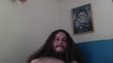 hornyogi online show from 25, 2, 2025
