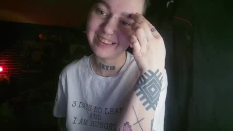 Messalina Horror online show from 4, 2, 2025