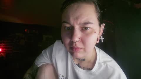 Messalina Horror online show from 4, 2, 2025