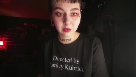 Messalina Horror online show from 10, 2, 2025