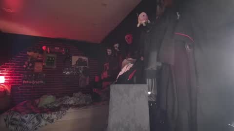 Messalina Horror online show from 12, 2, 2025