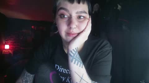 Messalina Horror online show from 13, 2, 2025