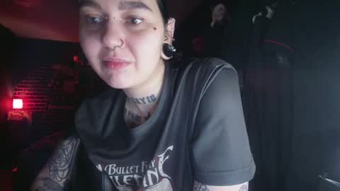 Messalina Horror online show from 14, 2, 2025