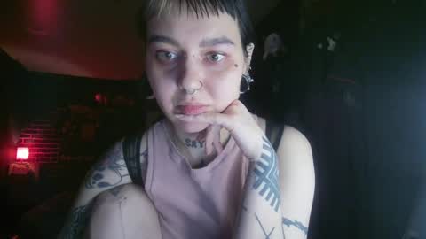 Messalina Horror online show from 15, 2, 2025