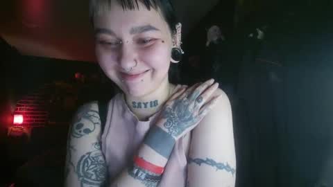 Messalina Horror online show from 16, 2, 2025