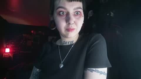 Messalina Horror online show from 17, 2, 2025