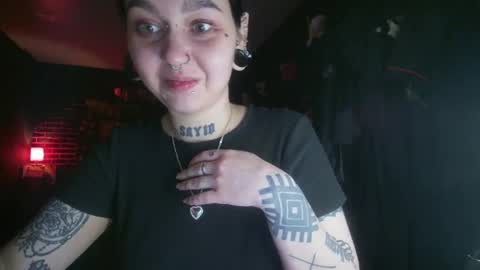 Messalina Horror online show from 18, 2, 2025