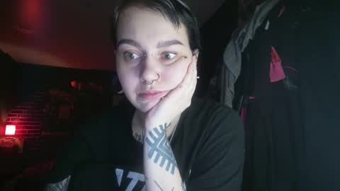 Messalina Horror online show from 28, 2, 2025