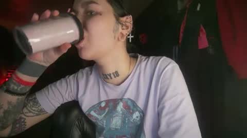 Messalina Horror online show from 4, 3, 2025