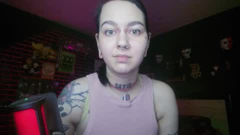 Messalina Horror online show from 19, 9, 2025