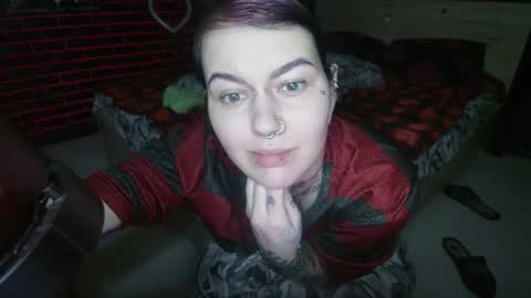 Messalina Horror online show from 24, 9, 2025