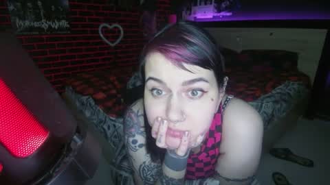 Messalina Horror online show from 25, 9, 2025