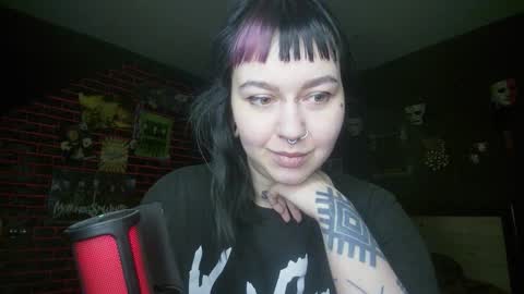 Messalina Horror online show from 13, 10, 2025