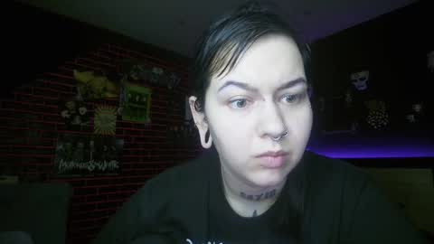 Messalina Horror online show from 14, 12, 2025