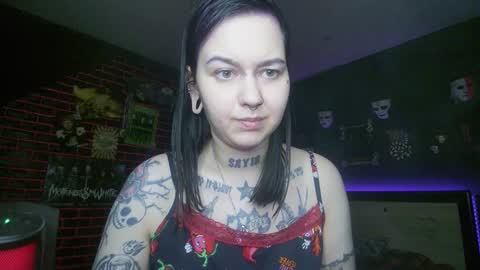 Messalina Horror online show from 3, 2, 2026