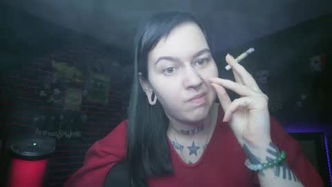 Messalina Horror online show from 25, 2, 2026