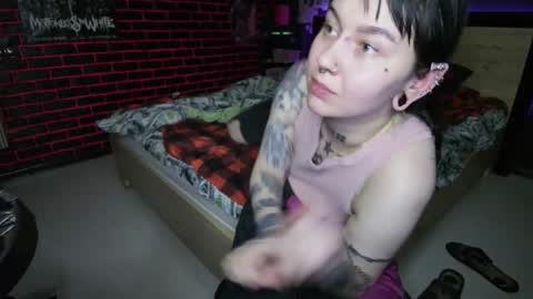 Messalina Horror online show from 11, 3, 2026