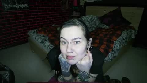 Messalina Horror online show from 21, 4, 2026