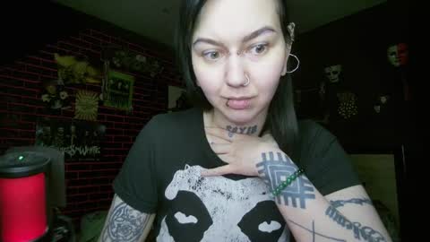 Messalina Horror online show from 22, 4, 2026