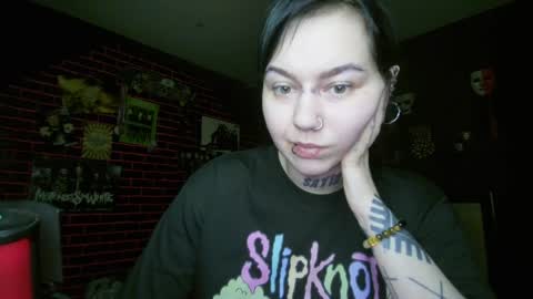 Messalina Horror online show from 23, 4, 2026