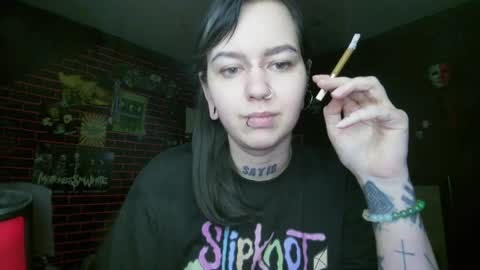 Messalina Horror online show from 25, 4, 2026