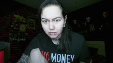 Messalina Horror online show from 28, 4, 2026