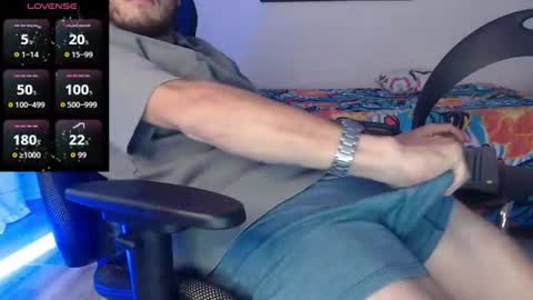 horse_man2 online show from 19, 7, 2026