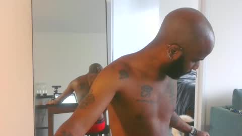 Horus00 online show from 30, 12, 2024