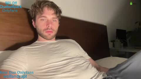 Edward aka Wolf online show from 20, 4, 2026