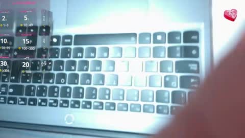 VALENTINA online show from 29, 5, 2026