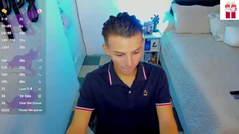 Alejandro online show from 1, 7, 2026