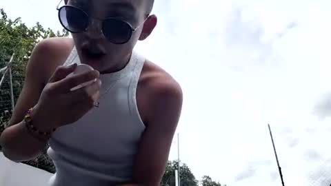 Alejandro online show from 8, 7, 2026