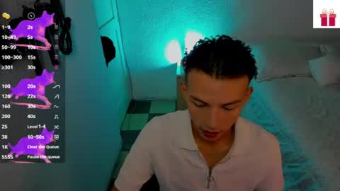 Alejandro online show from 17, 7, 2026