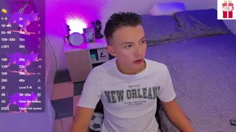 Alejandro online show from 24, 7, 2026