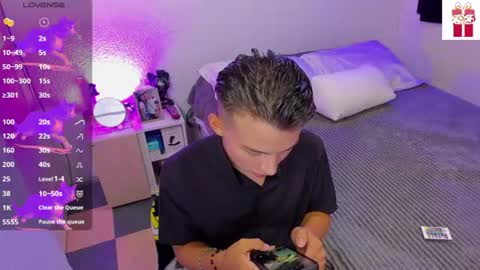 Alejandro online show from 26, 7, 2026