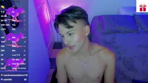 Alejandro online show from 28, 7, 2026