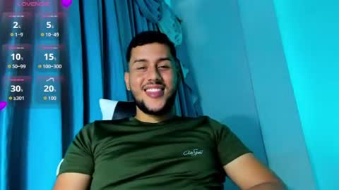Alejandro online show from 23, 7, 2026