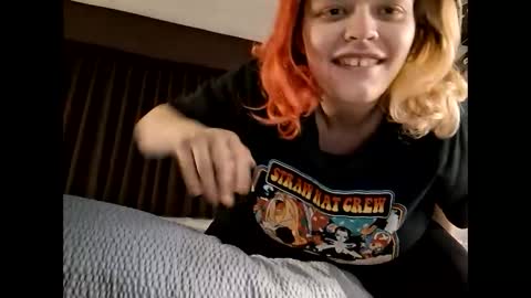 hotandbothered1245 online show from 16, 4, 2026