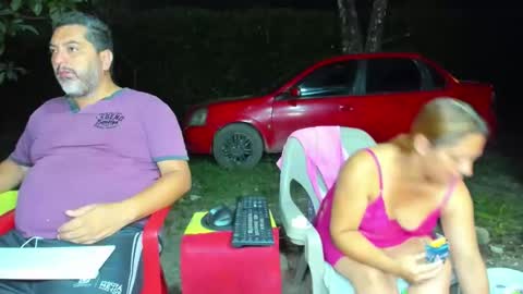 hotandfierylatinos online show from 11, 2, 2026