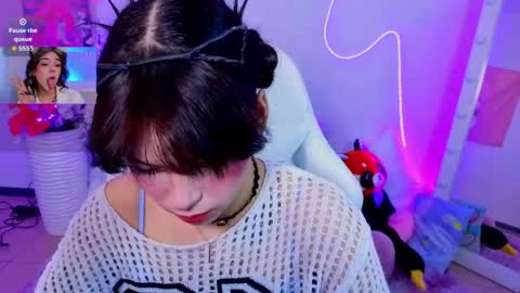 Snapshot of hotary_yuko chatting on 16, 5, 2026 Hotary online show from 16, 5, 2026