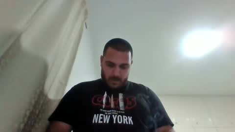 Hotbearhorny online show from 11, 1, 2026