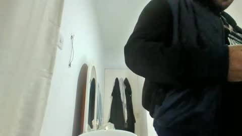 Hotbearhorny online show from 12, 1, 2026