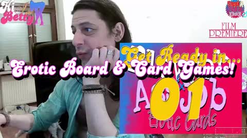 Snapshot of hotbettybellucci chatting on 22, 2, 2025 Betty Bellucci online show from 22, 2, 2025