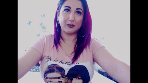 hotboobsmaya online show from 25, 2, 2025